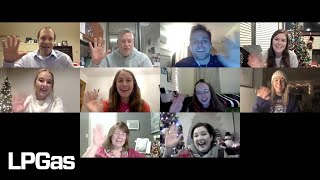 Holiday Wishes From Lp Gas