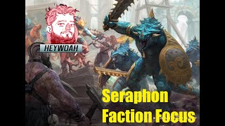 Seraphon Faction Focus Heywoah Reacts