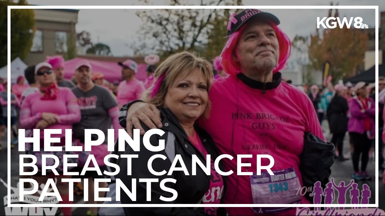 Vancouver nonprofit that helps breast cancer patients receives $151K grant