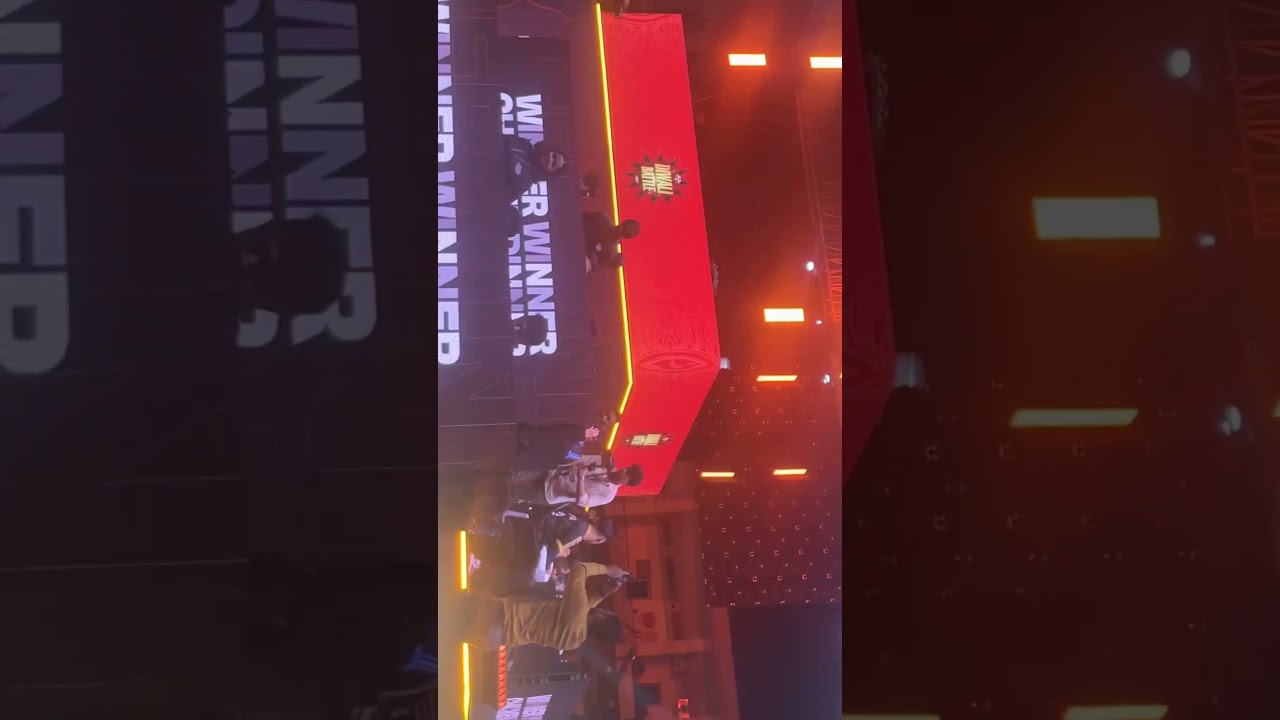 Soul chicken dinner in UE LAN EVENT SoulOp 