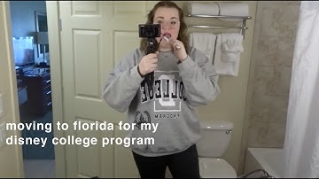moving to florida: dcp move in/check in day !  - Sydney Pendergrass