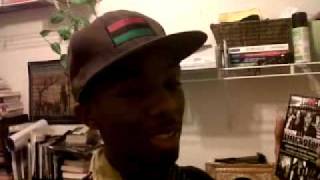 11/11/11 This Odu talking about Room 11 album release part 2