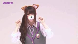 乃木坂46　『authentic sound体験 松村沙友理』