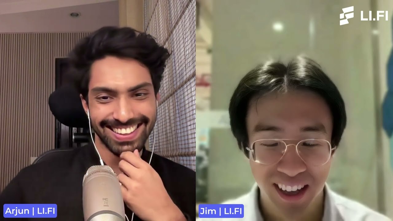 Inside the LI.FI x Catalyst Deal ft. Jim