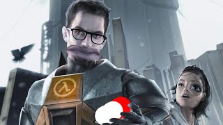 Half-Life 2 Chaos mod (by Pinsplash) part 14 (FINALE!!)