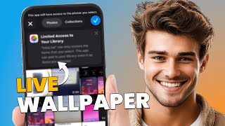 How to Use Live Wallpaper on iPhone (Lock Screen Motion Effects) screenshot 5