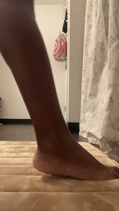 Stepping in