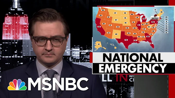 Chris Hayes On What A Swift Response Means In A Pandemic | All In | MSNBC