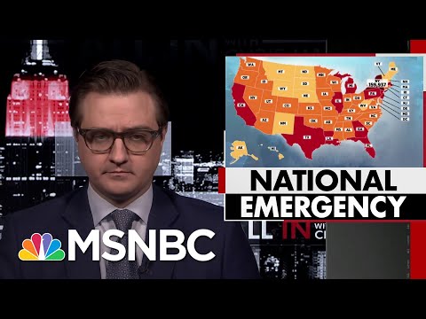 Chris Hayes On What A Swift Response Means In A Pandemic | All In | MSNBC