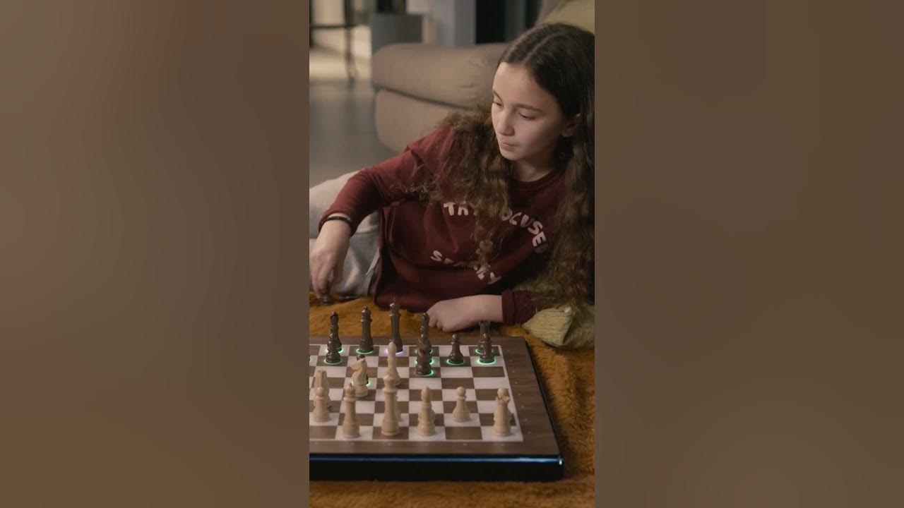 GoChess: Most Powerful Chess Board Ever Invented