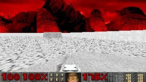 Ultimate Doom, E3M6