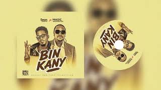 Bin Kany - Sean SIMPLE Ft Magic Washington ( Official Audio)