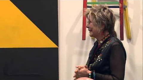 Artist Talk: Rita Robillard (full talk)