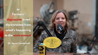 Ep. 334 Why Are Farmer Suicide Rates So High and What Can We Do About It