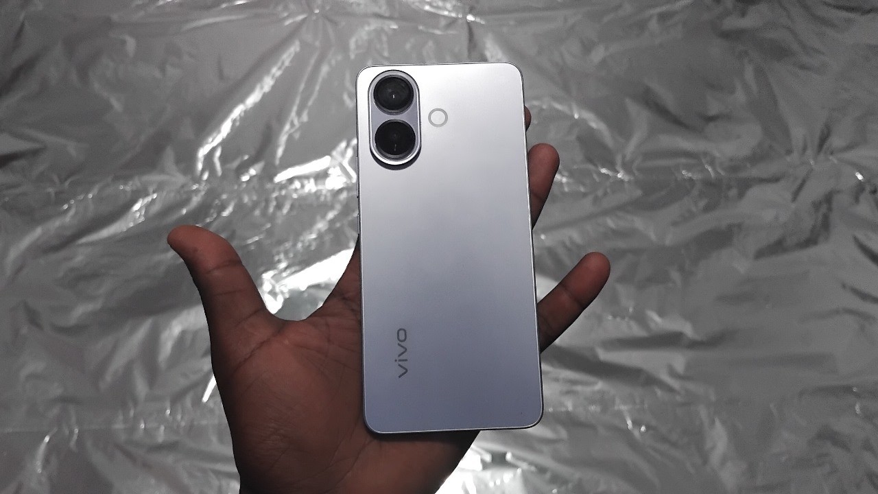 Vivo V60 Lite 5G Review