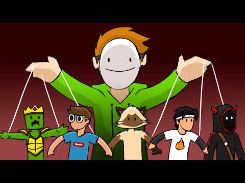 3 Hours of Dream's Minecraft Manhunt - MARATHON