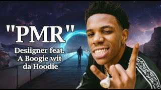 Desiigner ft A Boogie Wit Da Hoodie -  PMR (Lyrics) Resimi