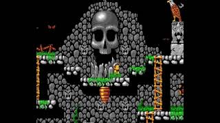 Acorn Archimedes - The Legend Of The Lost Temple screenshot 2