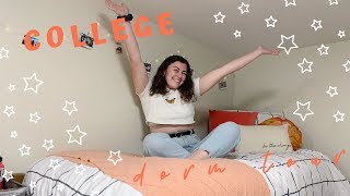 FRESHMAN DORM TOUR!! - The University of Georgia