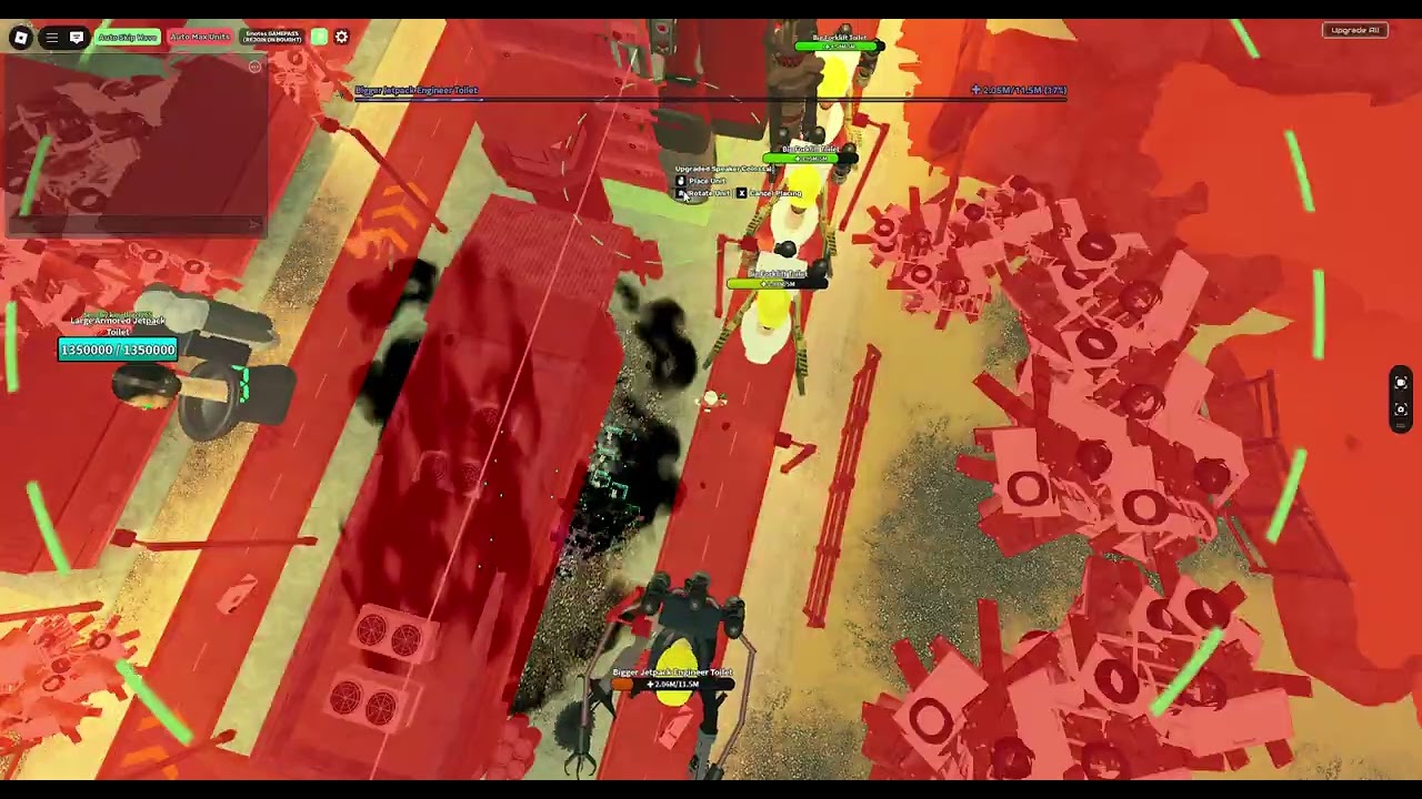 스디 7장 공략(skibi defense 7)