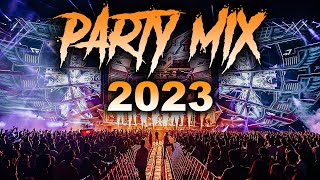 PARTY MIX 2023 🎉 Mashups & Remixes Of Popular Songs 🎉 DJ Remix Club Music Dance Mix 2023