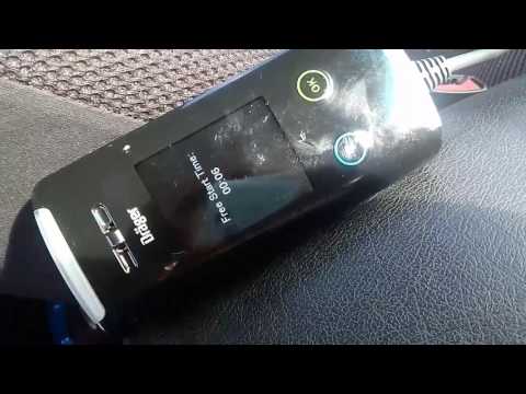 Interlock device alcohol test example