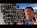9 DBI Directional Antenna May Make You The Most Profit in Helium Mining
