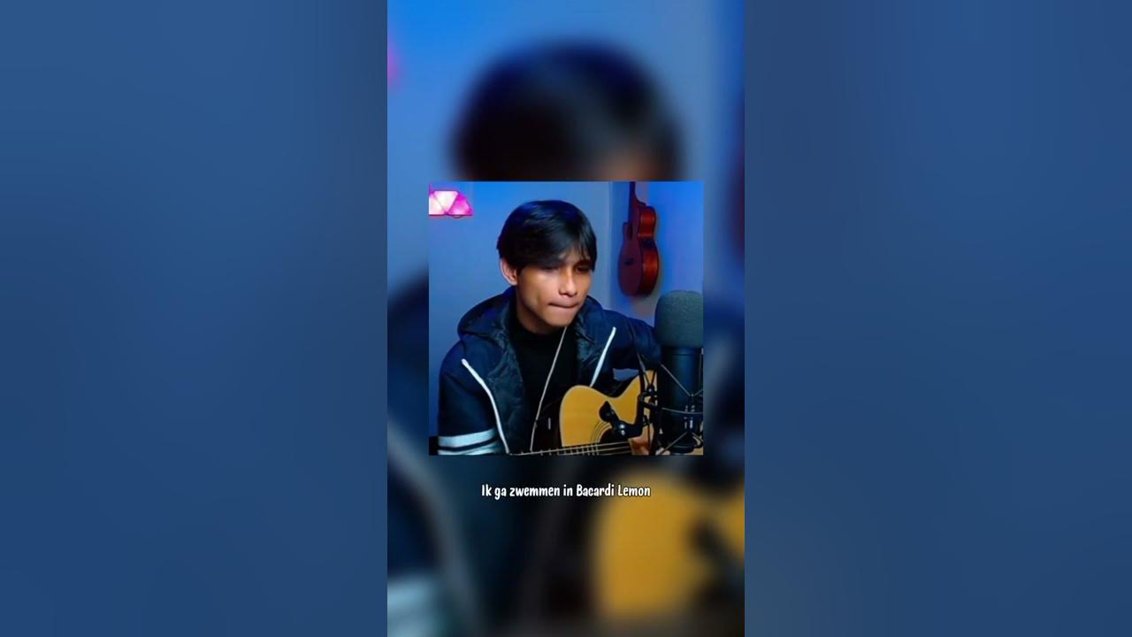 Mart Hoogkamer - Ik Ga Zwemmen Lyrics | Cover by Randy Dongseu