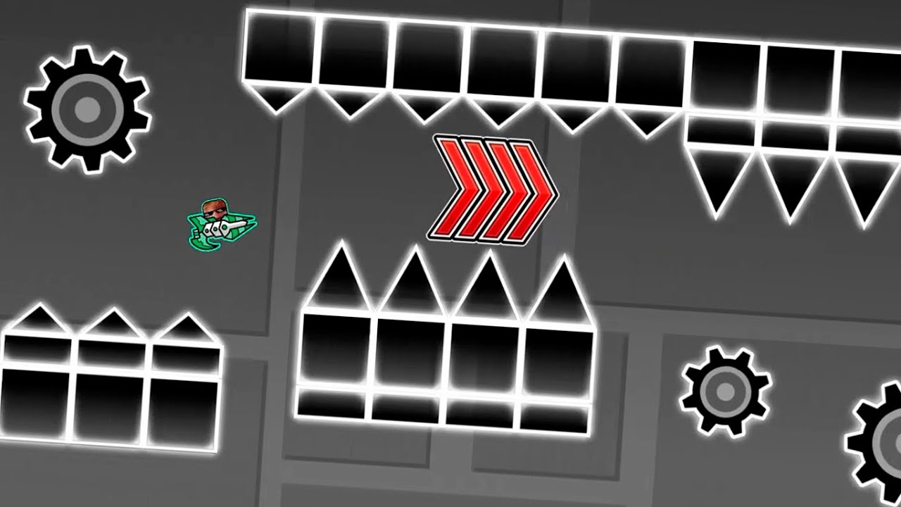 Гэ эм дэ оружие парт №7 - YouTube