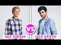 Jace Norman vs Jack Griffo Transformation 2018 | Who is Best?