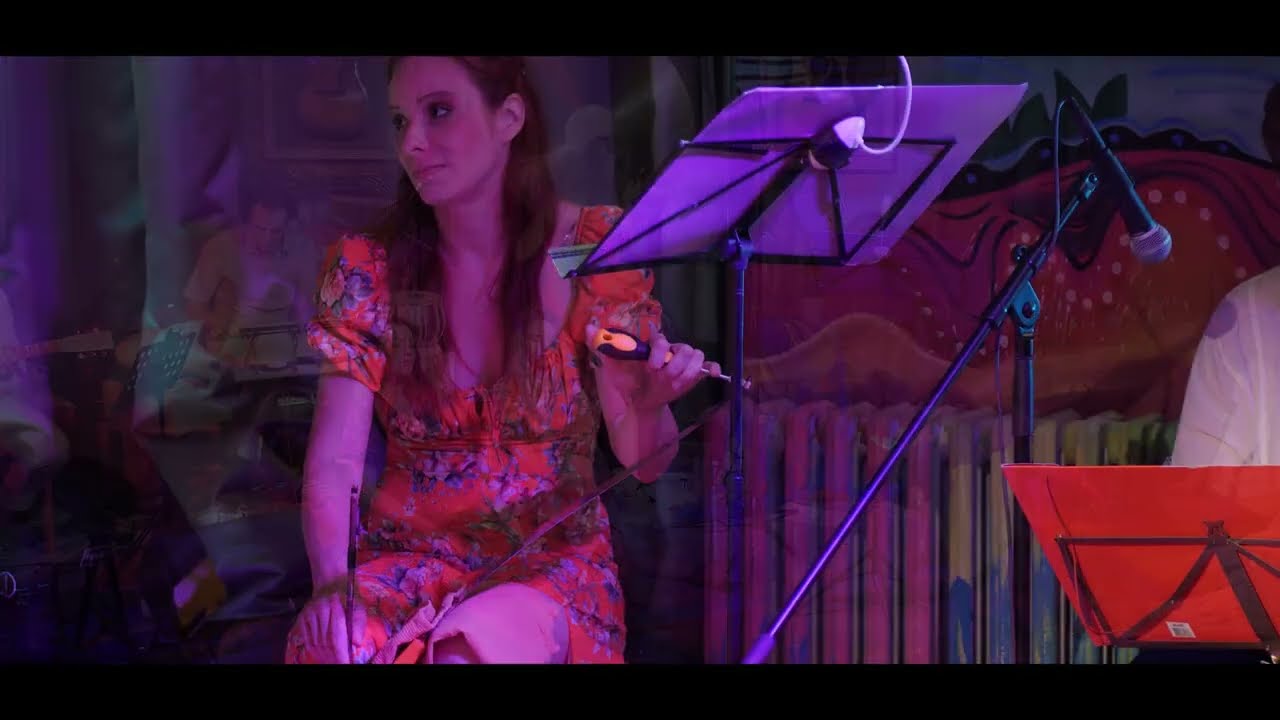 Branko Isaković feat Sonja Kalajić - Flight Over Kremna ( live @ TV Muzzik 2021)