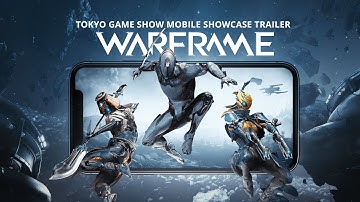 Warframe | Tokyo Game Show 2024 Mobile Showcase Trailer