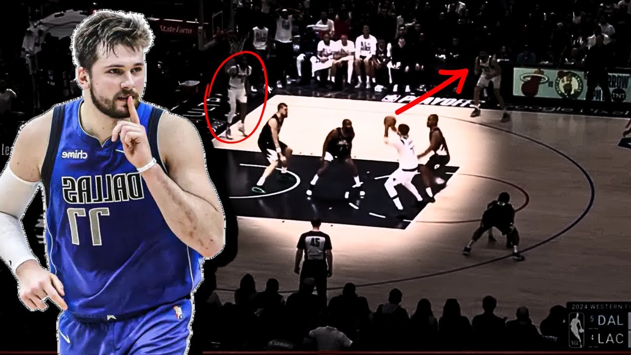 No One Understands What Luka Doncic & The Mavericks Just Did... | NBA ...