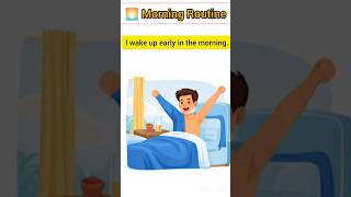 My Daily Routine | Simple & Productive Life 😁🌄