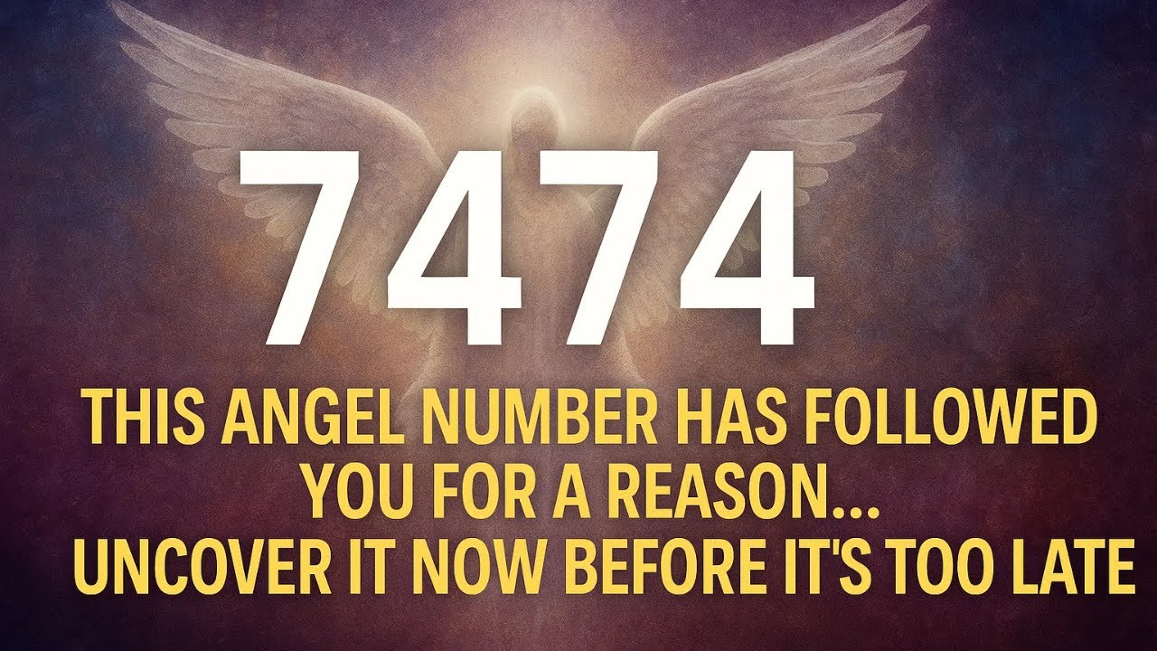 えみさま＊確認ページです 7474 Angel Number Meaning | This Angel Number Has Followed You For