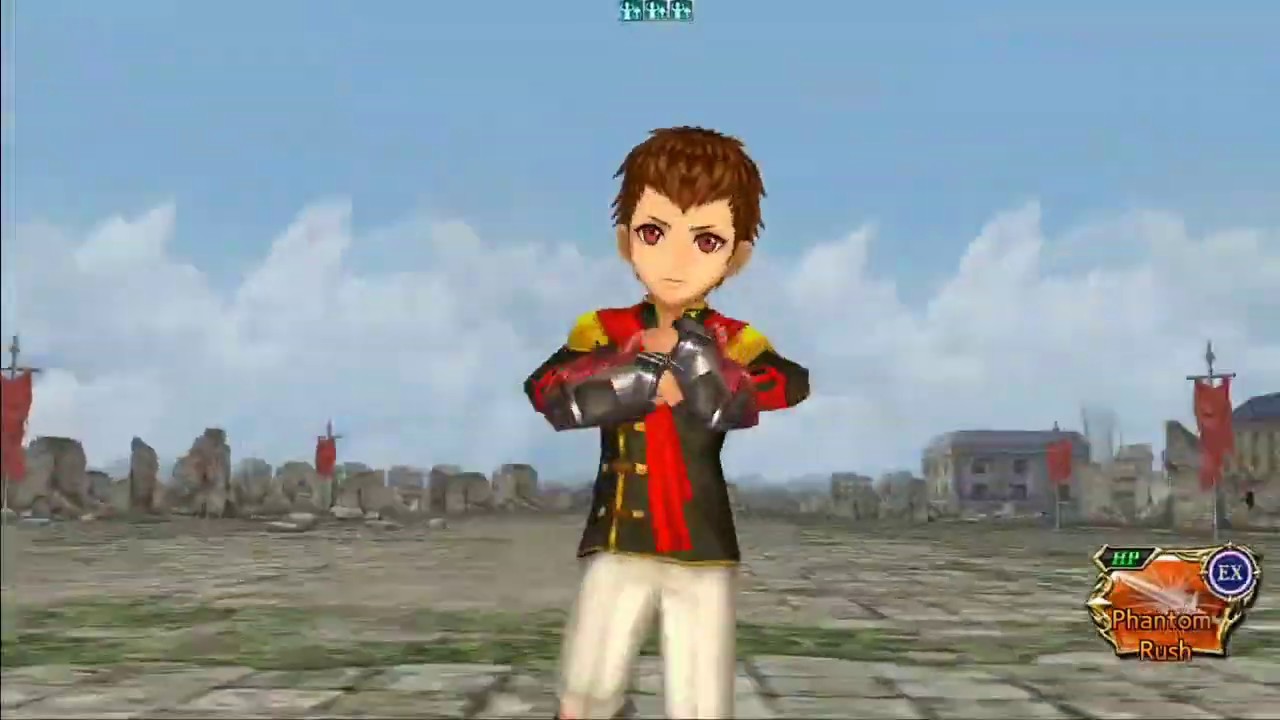 Eight Chaos (Eight/King showcase) GL DFFOO