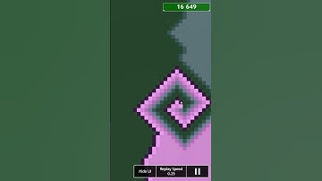 Legendary spiral In Territorial.io!