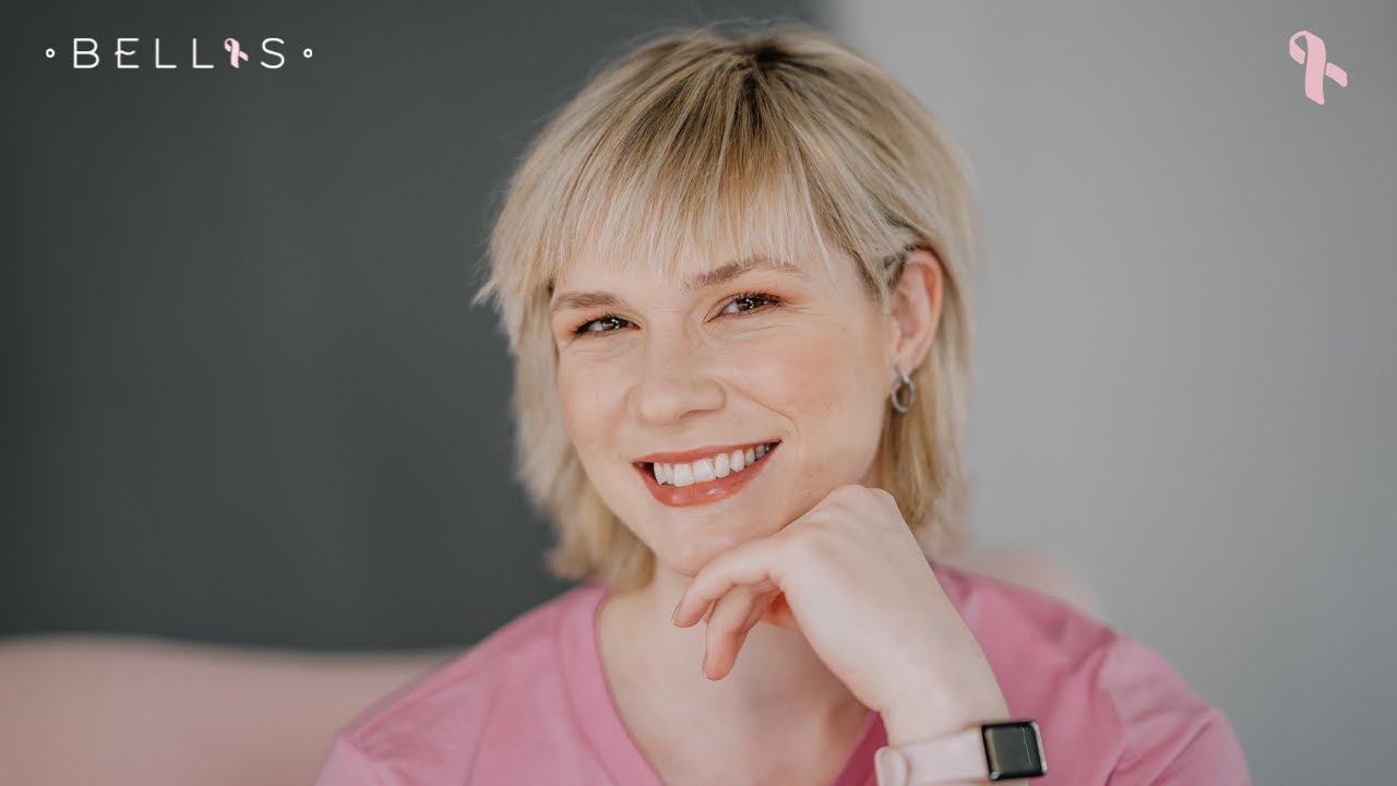 Rakovina prsu bez příkras - Jiřina Sedláčková - studentka vysoké školy