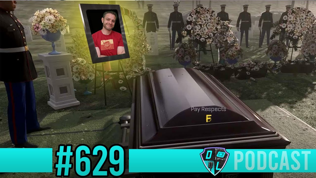 BIG NEWS? Atlas, Tempest Rising, Oxygen Not Included - DLG Podcast 