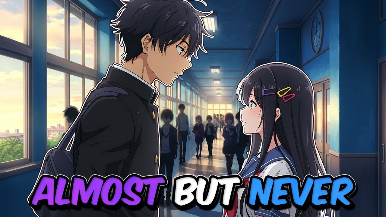 ALMOST BUT NEVER | ONE SHOT STORY