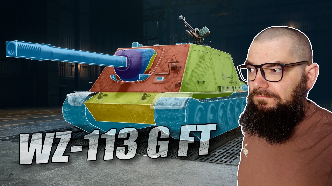 Обновление 2.2: экипаж, режимы, WOTplus, нефр Аресов в World of Tanks