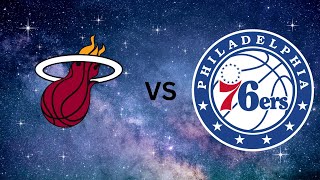 Gc Miami Heat Vs. Gc Philadelphia 76Ers