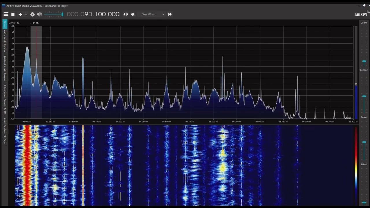 KBS Classic FM　93.1MHz　2022/06/04　1759 JST