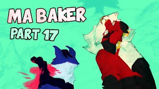[TW: Blood] Ma Baker // Part 17 // PMV/Tweening