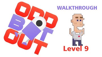 ODD BOT OUT - Walkthrough / let