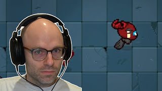 They're calling it "unc raiders" (The Binding of Isaac: Repentance)