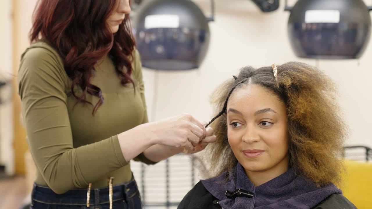 Этот мультикультурный салон красоты творит чудеса в Питтсбурге.