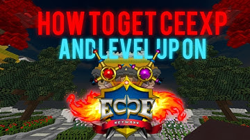 How To Get Ceexp And Level Up On ECPE Factions