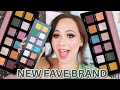 ADEPT COSMETCS x HEATHER AUSTIN EYESHADOW PALETTE!! OMG!!