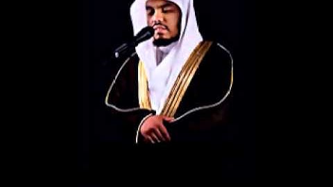 مقطع خاشع بصوت الشيخ ياسر الدوسري ماتيسر من سورة "فصلت" للعام الذهبي 1424
